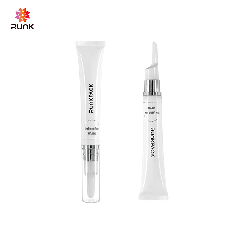 Cosmetic Cream Pump Tube