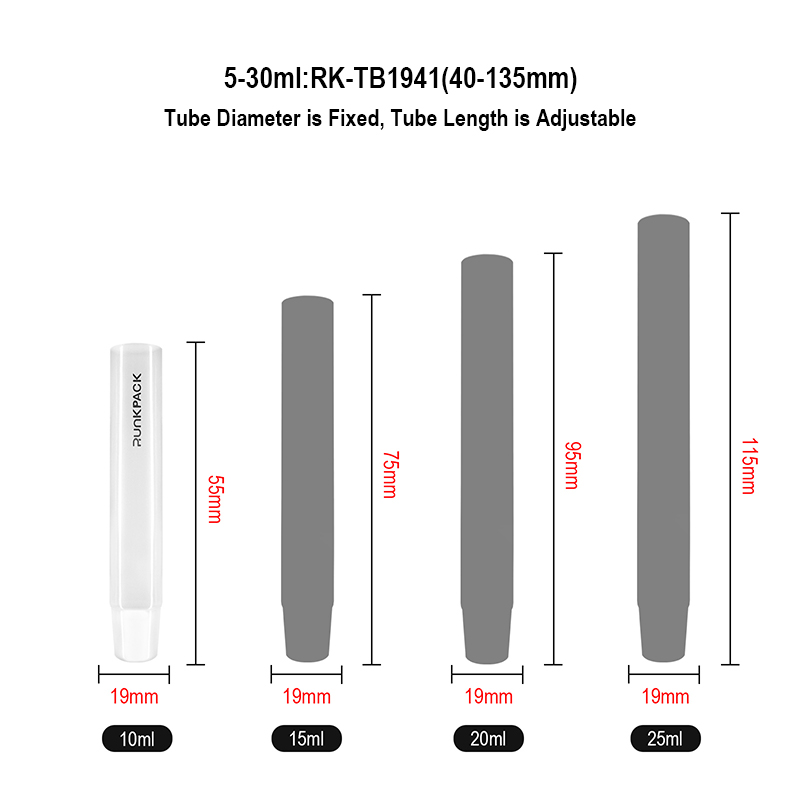  ABL PBL Lip Balm Tube