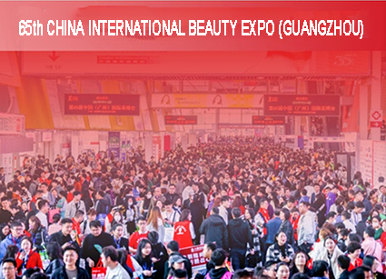 65° EXPO INTERNAZIONALE DELLA BELLEZZA DELLA CINA (GUANGZHOU)