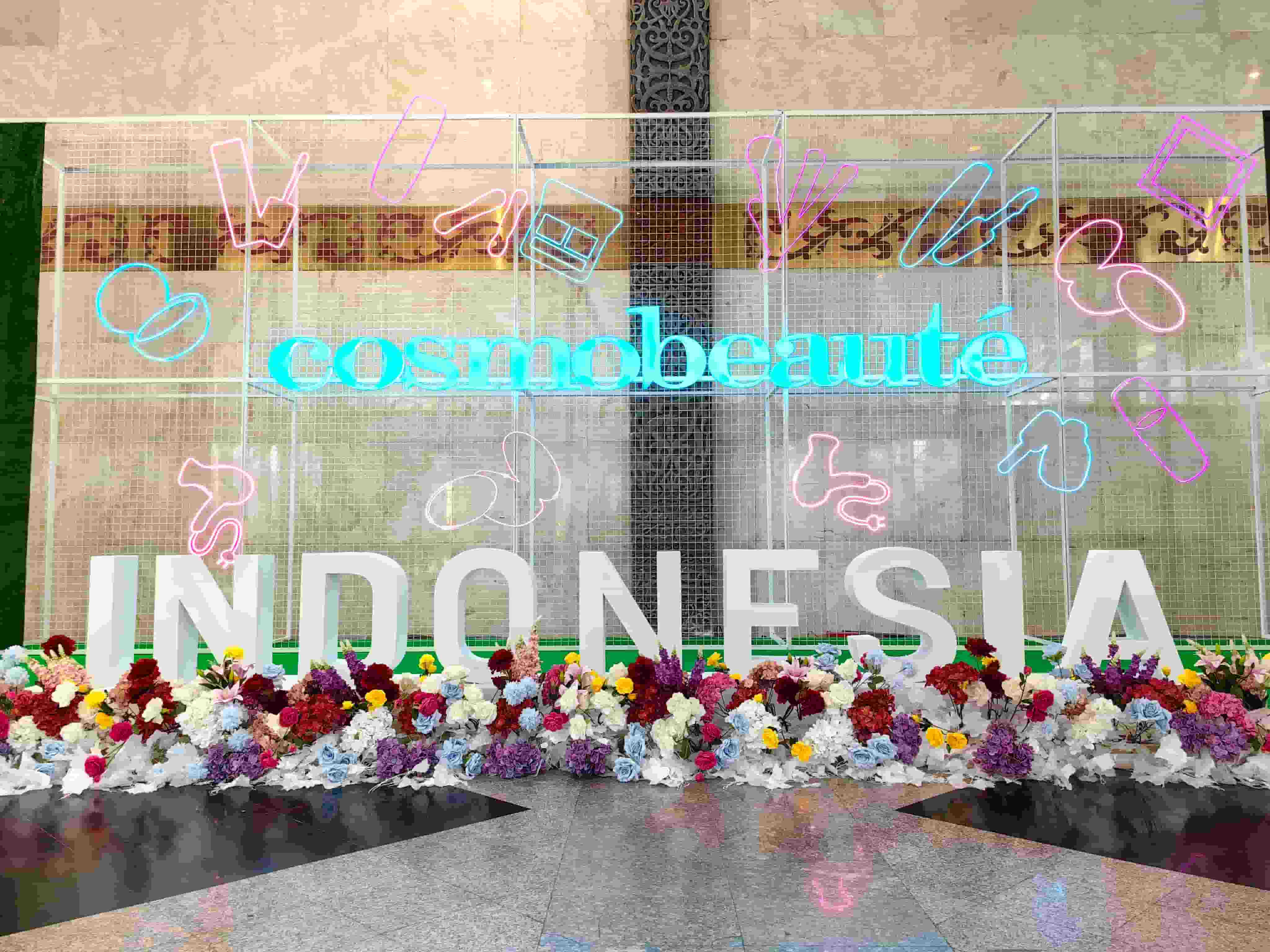 Cosmobeauté Indonesia