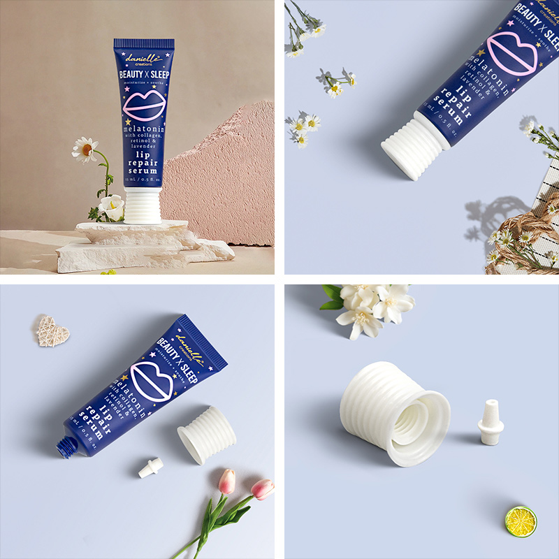 Factory Cosmetic Tube Packaging