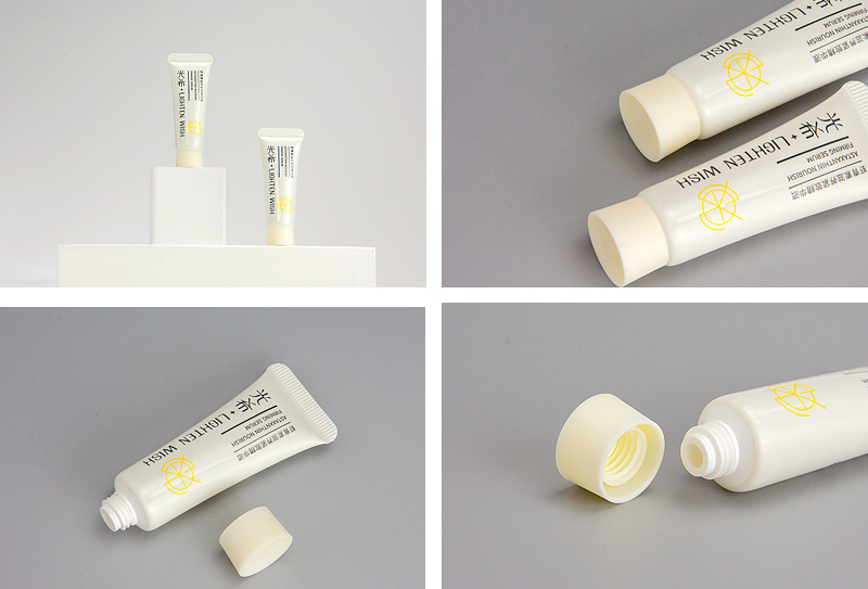hand cream tube