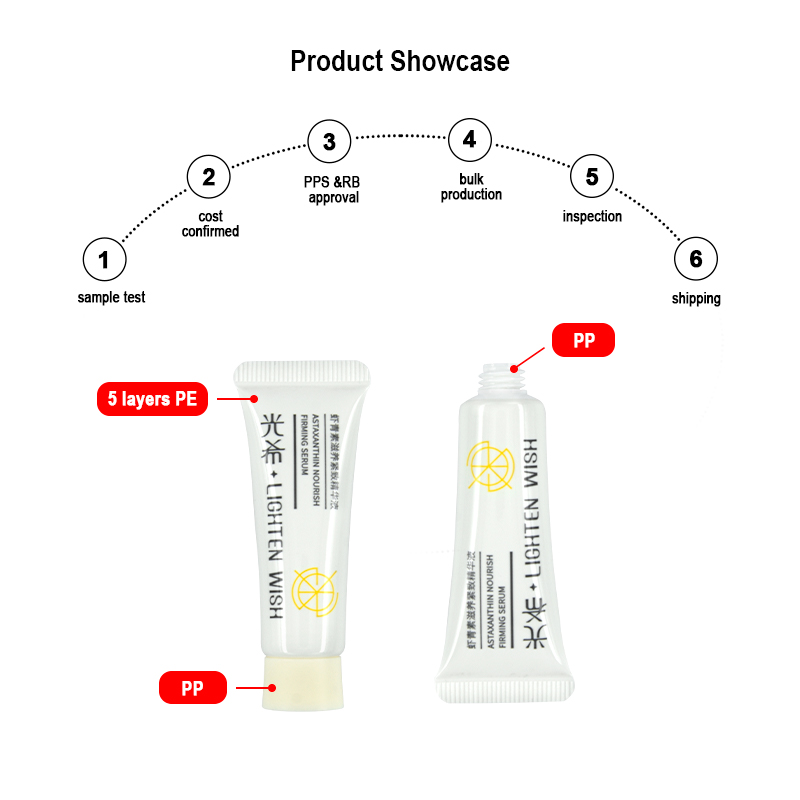 hand cream small tube