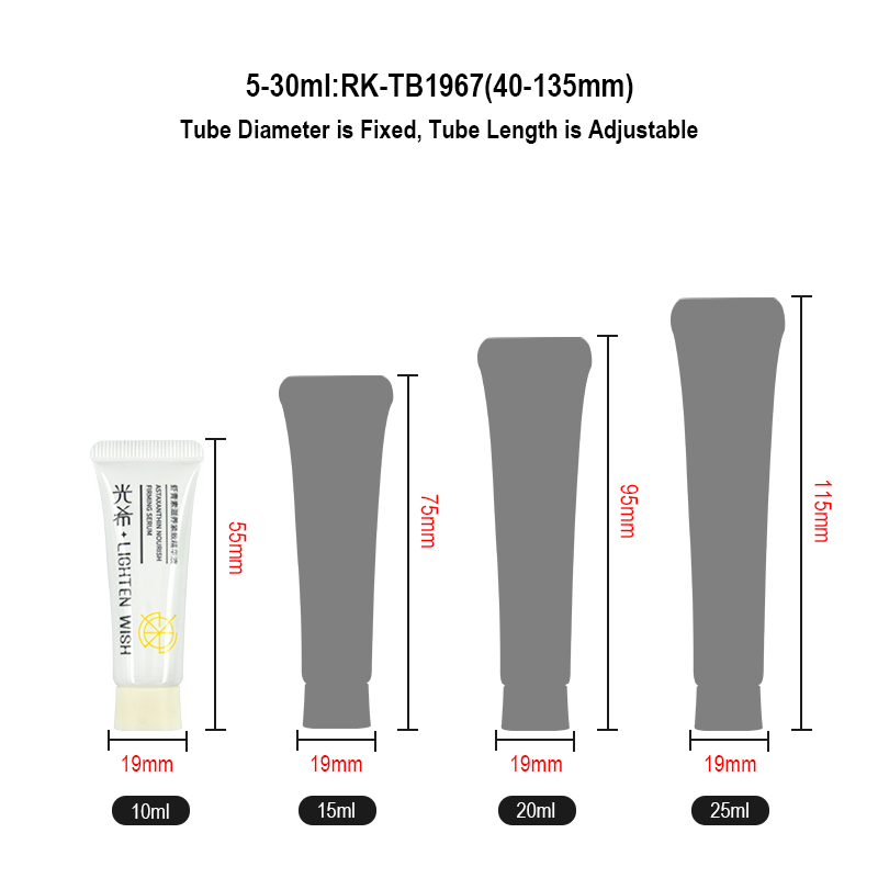 abl hand cream tube