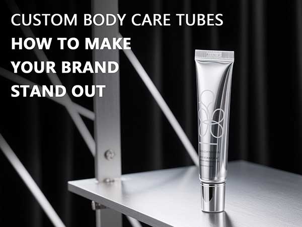 lip gloss tube manufacturer