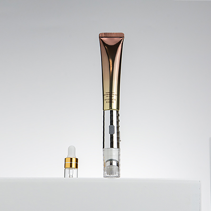 custom logo eye cream tube