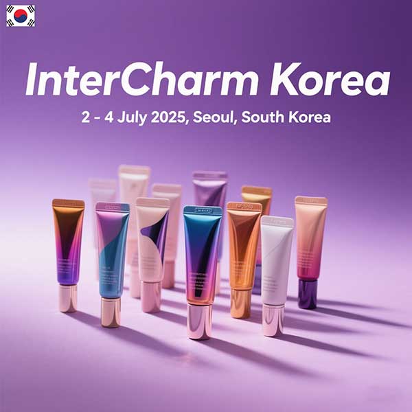 # Scopri l'innovazione alla fiera dei cosmetici e dei materiali per l'imballaggio di Seoul del 2025