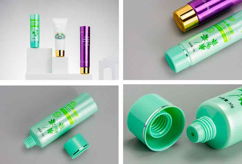 small hand lotion tubes