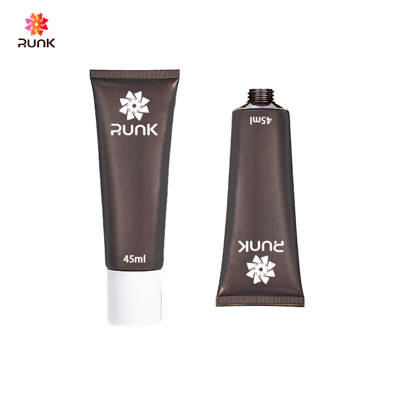 D45 face cleanser tube