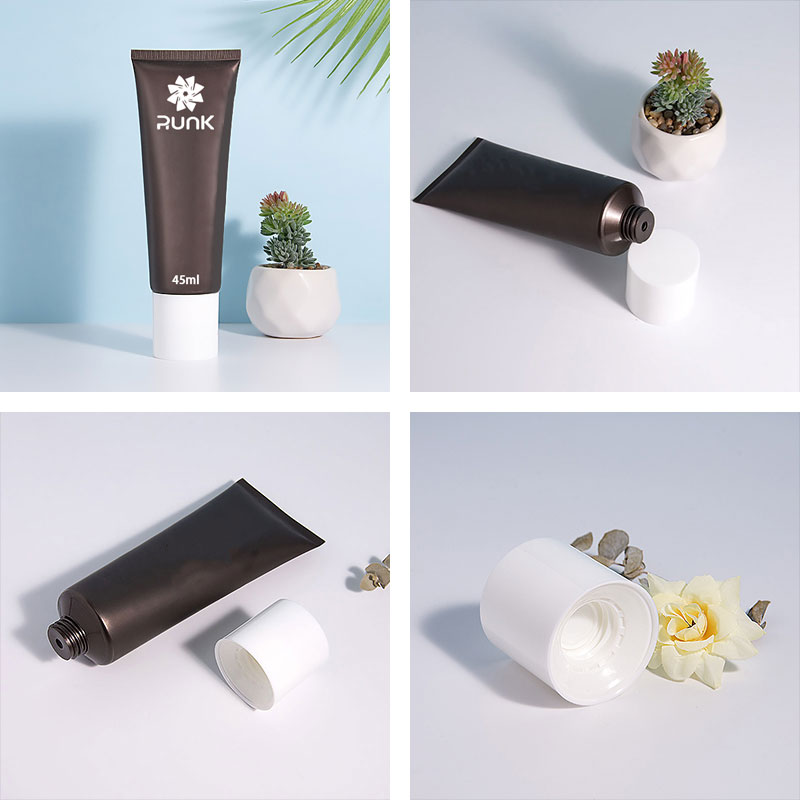 D45 face cleanser tube