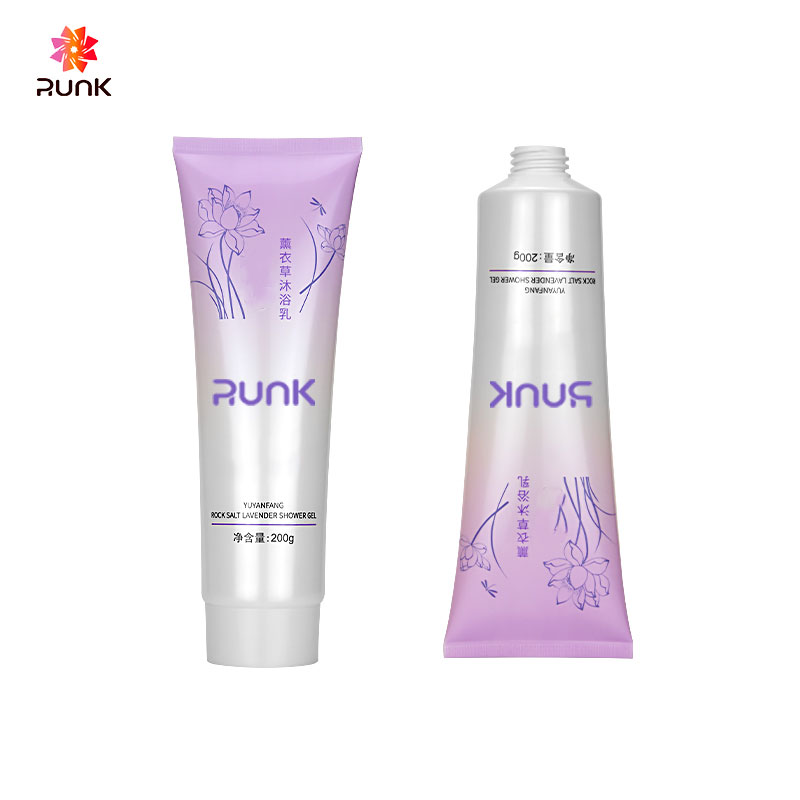 Shower Gel tube