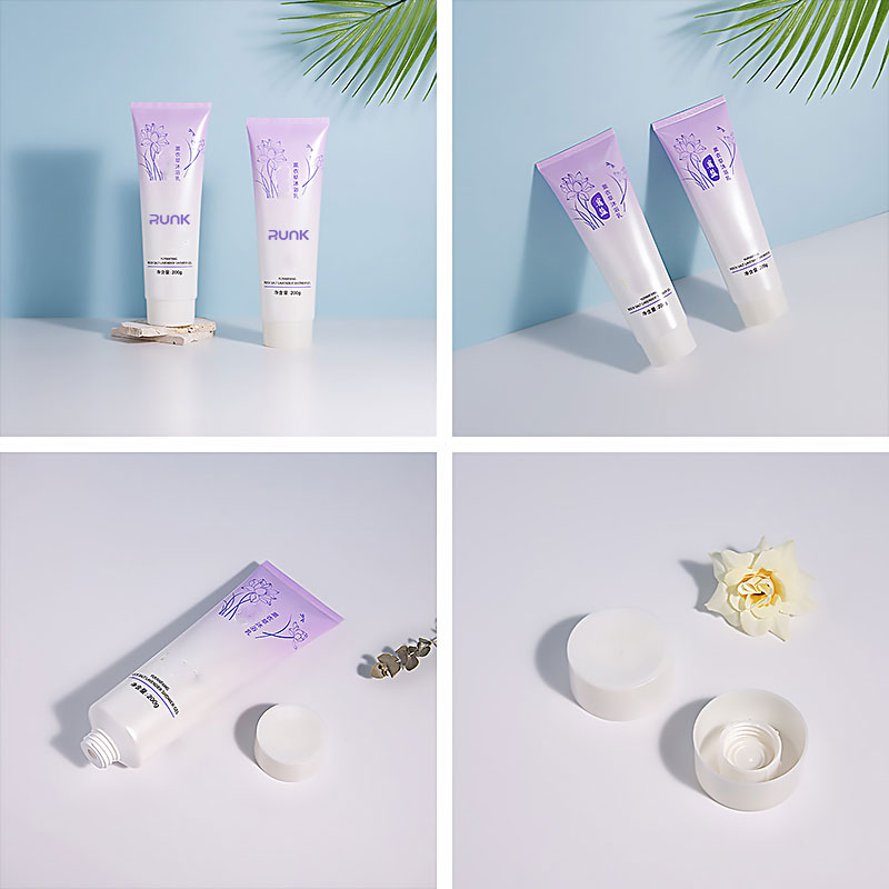 Shower Gel tube