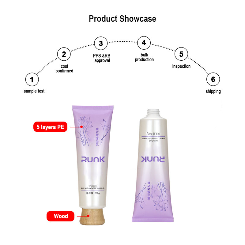 lotion soft tube