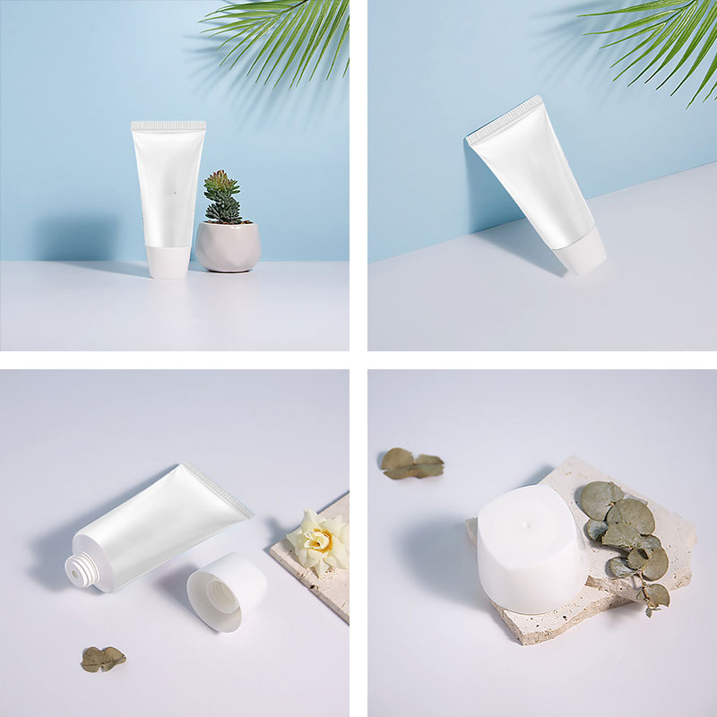 cosmetic plastic tubes