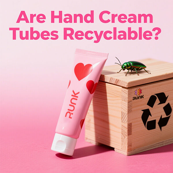 Are Hand Cream Tubes Recyclable? Understanding Eco Options for Brands