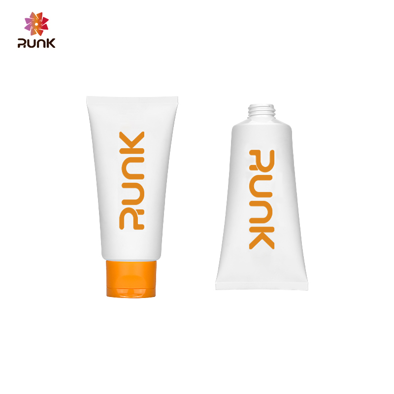 wholesale face cleanser tube