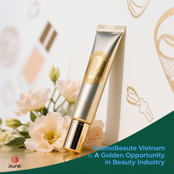 CosmoBeaute Vietnam 2025: A Beauty Industry Extravaganza