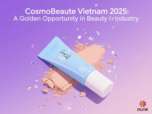 CosmoBeaute Vietnam 2025: A Beauty Industry Extravaganza