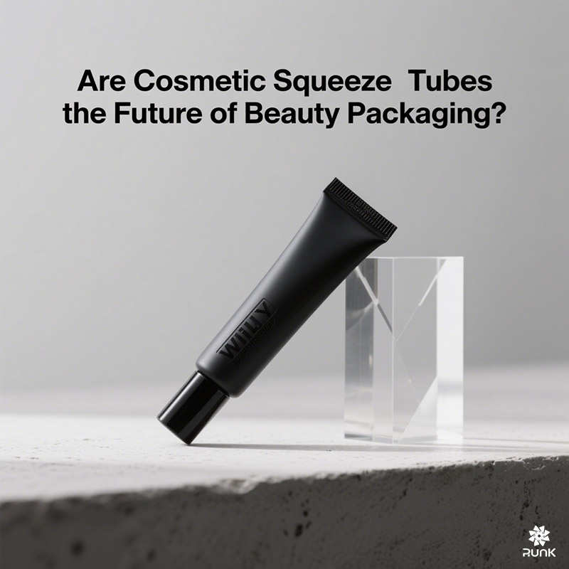 I tubetti per cosmetici sono il futuro del packaging di bellezza?