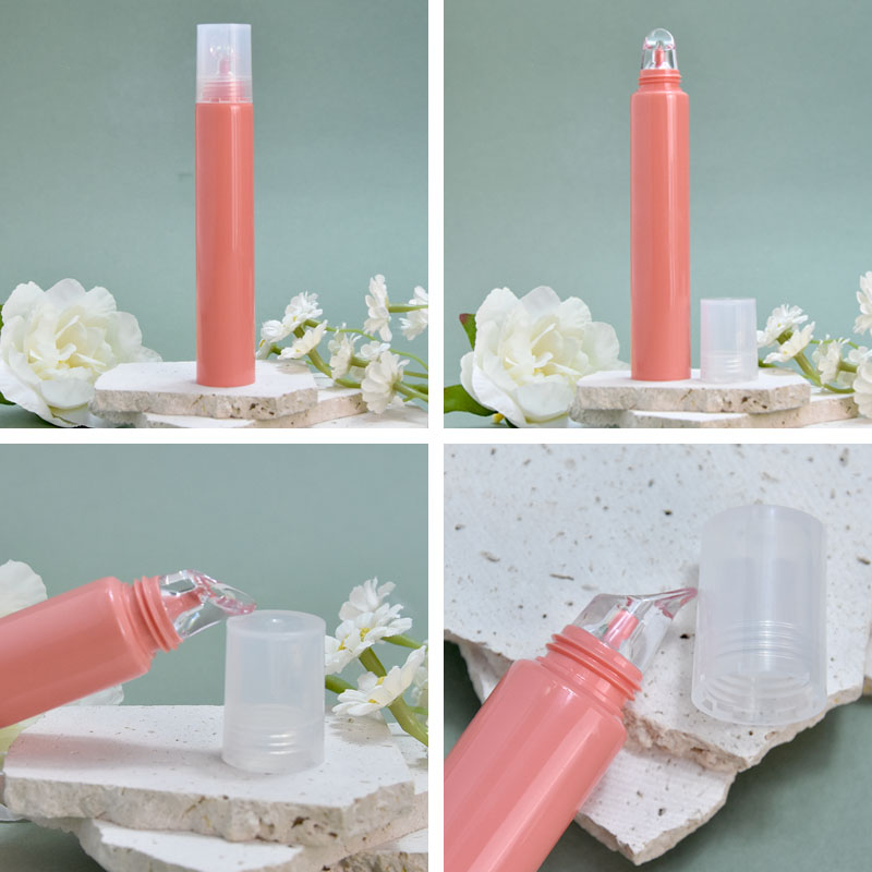 pink eye cream tube