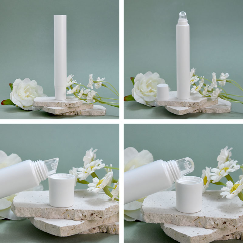 under eye gel tube