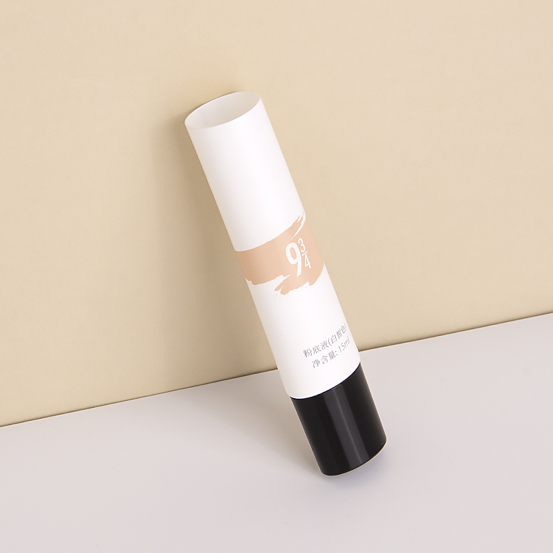 Environmentally friendly cosmetic tube