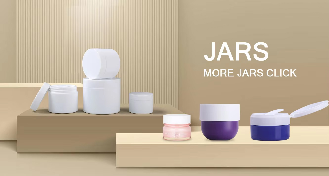 cosmetic ceram jars cosmetic ceram jars