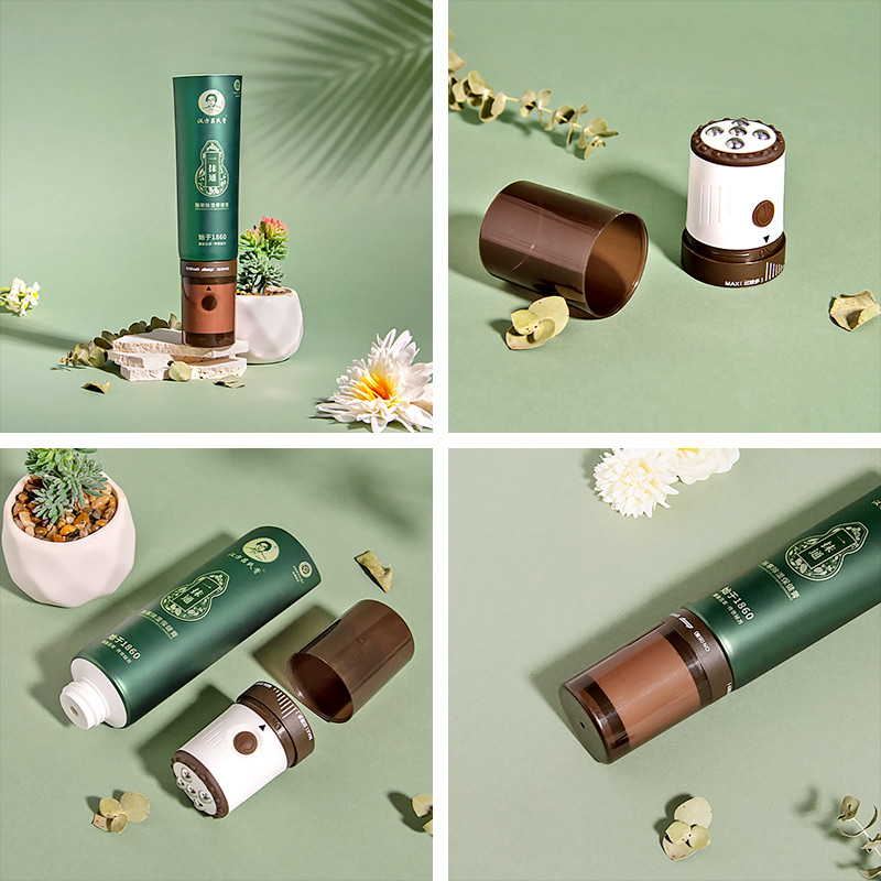 Custom logo plastic soft tube Custom logo plastic soft tube