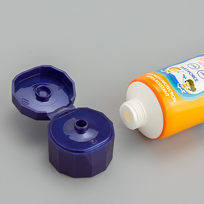 PP PE cosmetic tube manufacturer PP PE cosmetic tube manufacturer