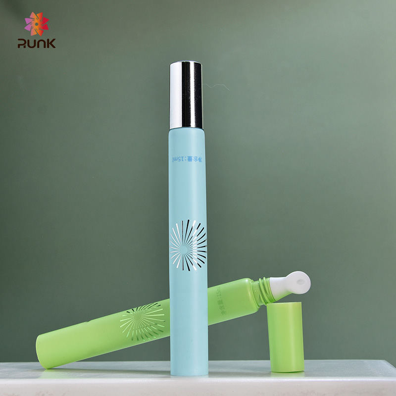 plastic tubes decoation