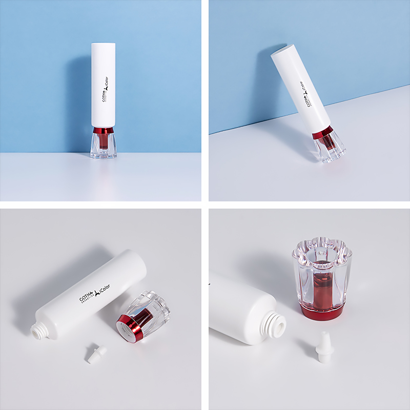 offset printing cosmetic tube