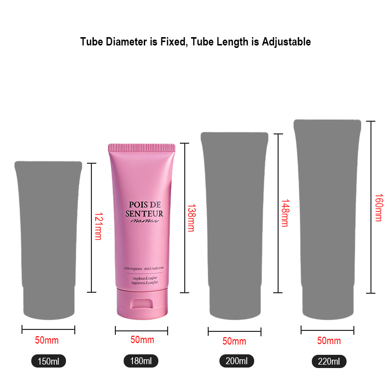 Runk cosmetic tube size Runk cosmetic tube size