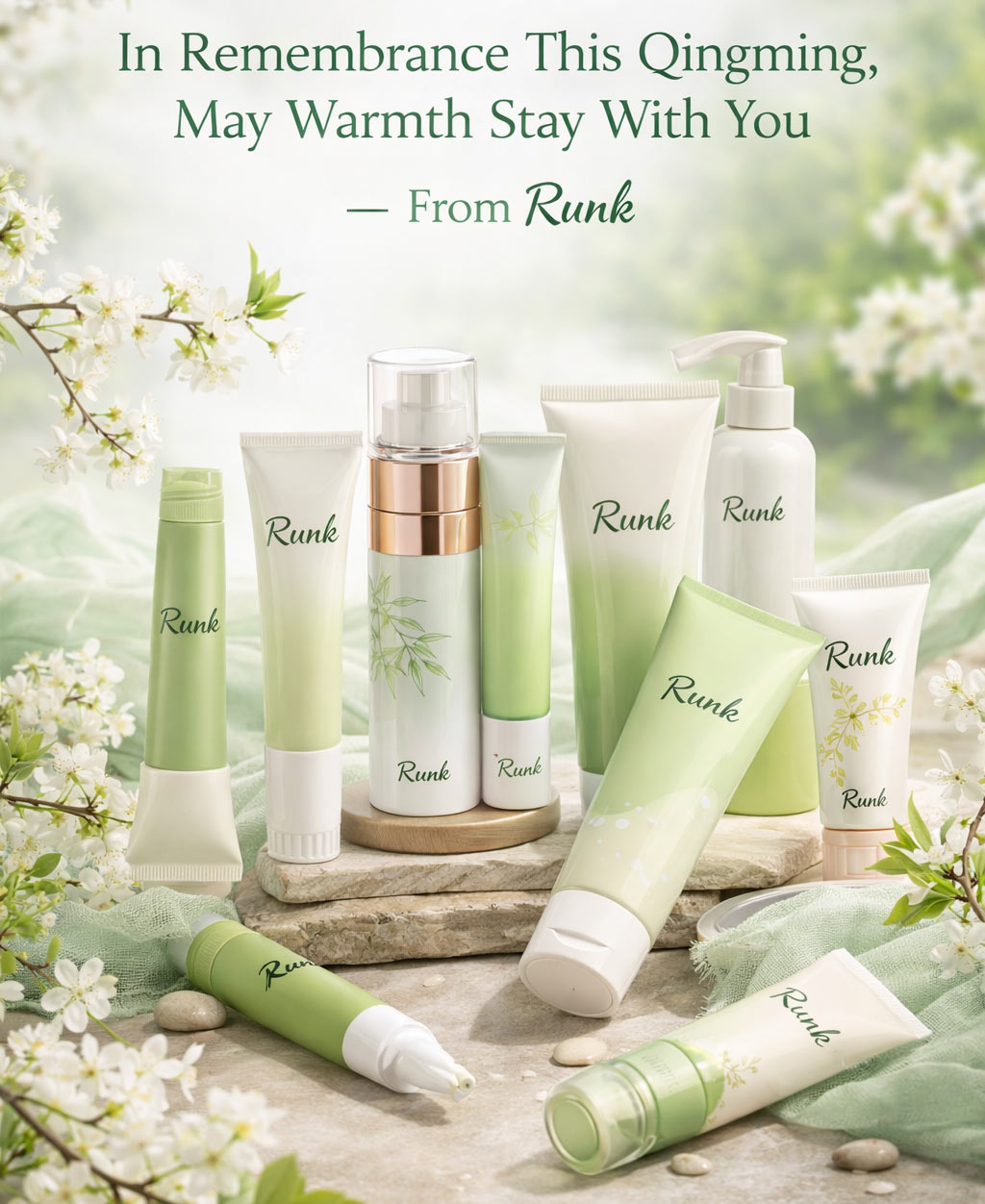 In ricordo di questo Qingming, che il calore resti con te - Da Runk
