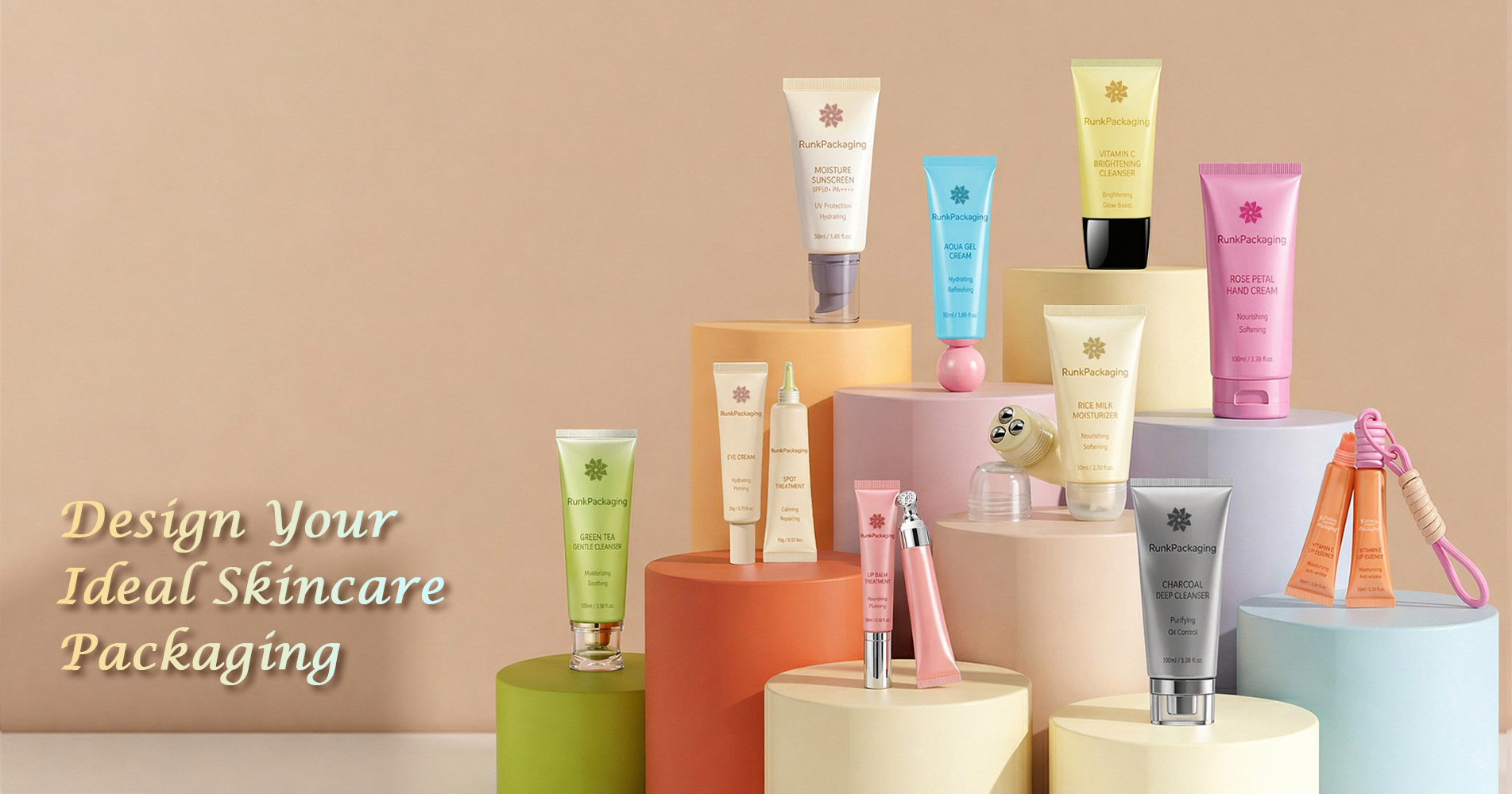 Fornitura di imballaggi per tubi One Stop