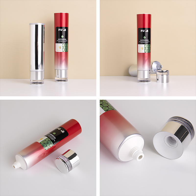 plastic cosmetic tube supplier