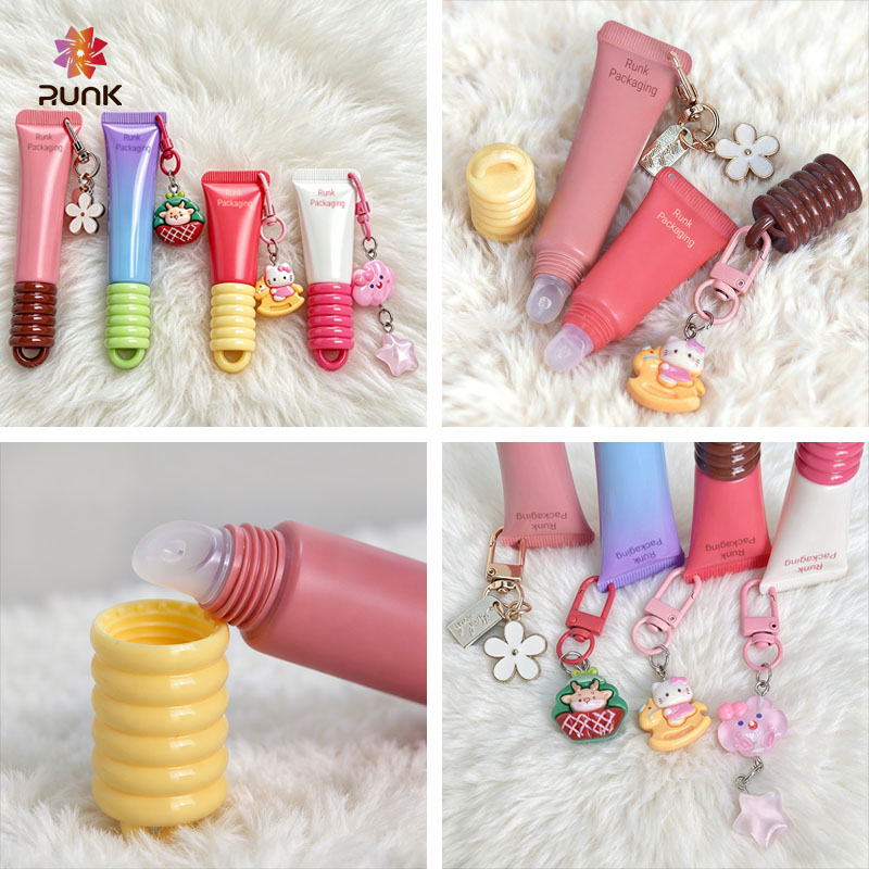 empty lip gloss tubes bulk