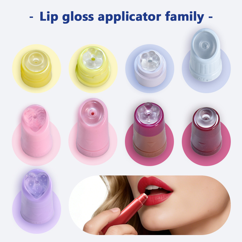 Application of packaging tubes Application of packaging tubes