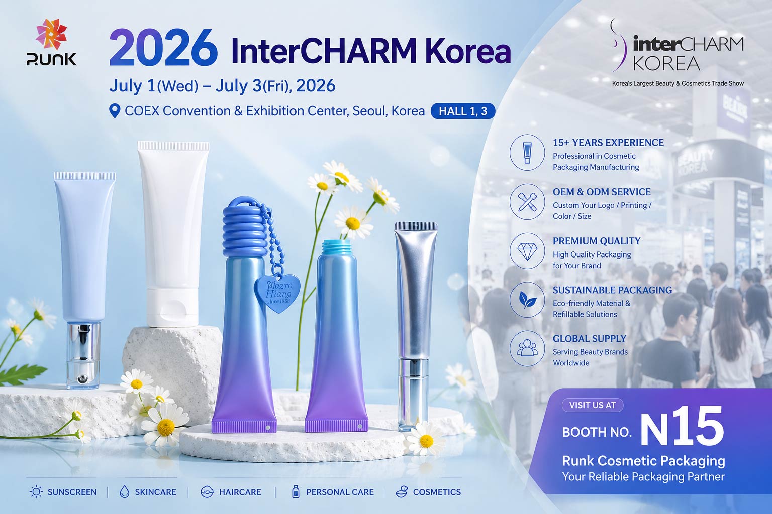  InterCHARM Korea 2026