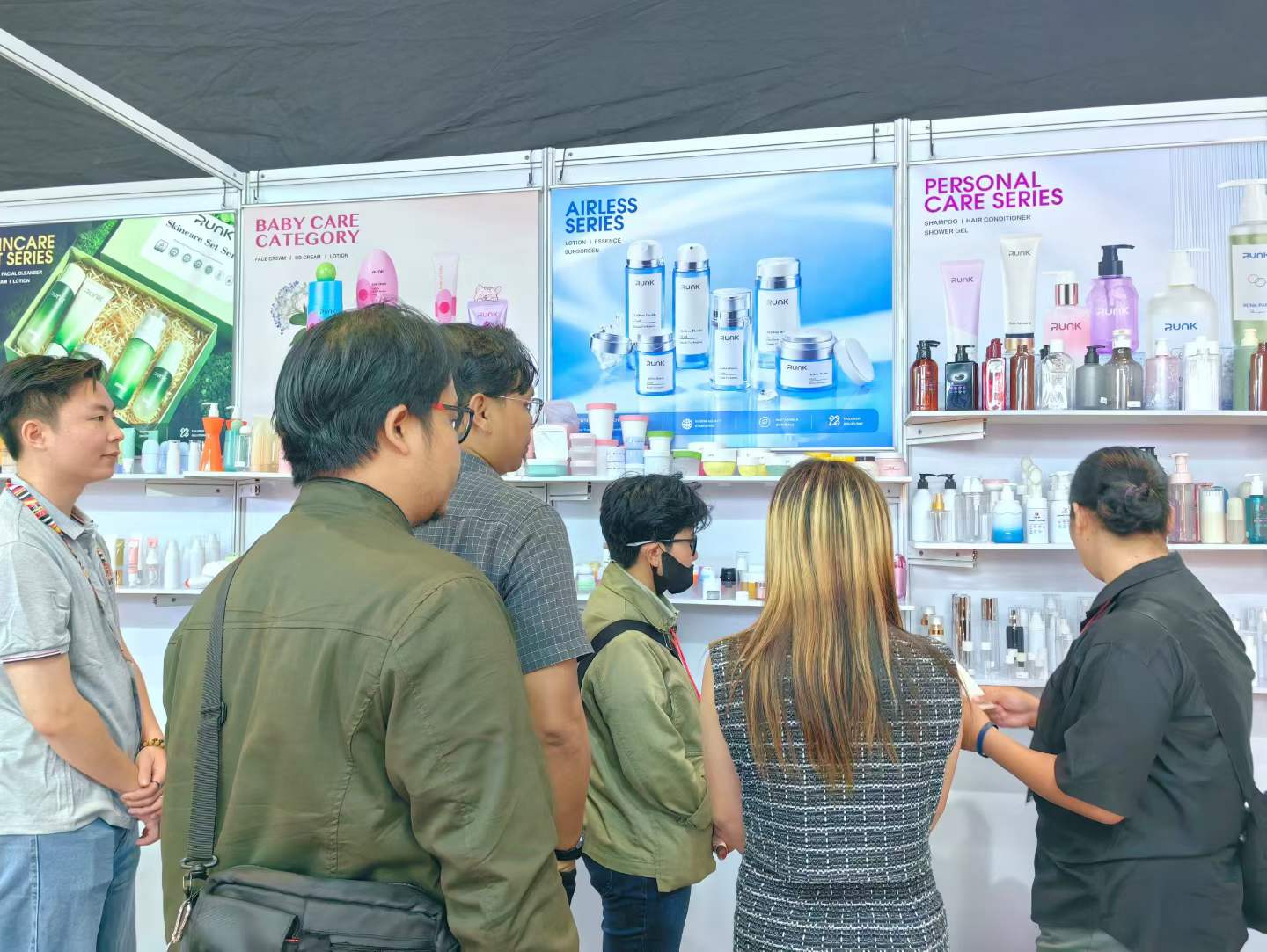 Indonesia beauty market