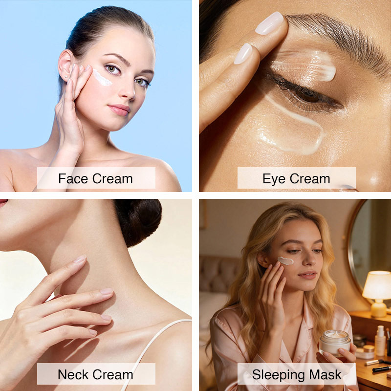 PE Cosmetic Tubes