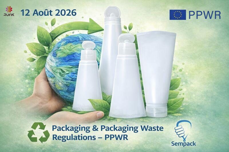 PPWR e tubetti cosmetici: come gli imballaggi in tubetto sostenibili supportano la conformità degli imballaggi alle normative UE.