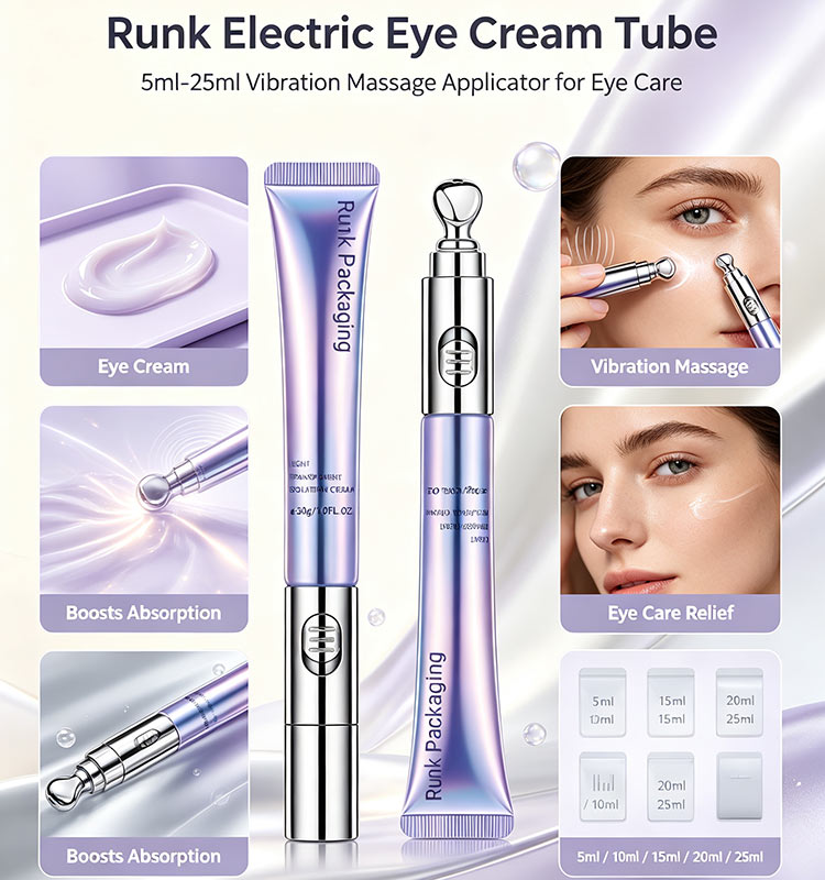 Runk Cosmetic Packaging Application