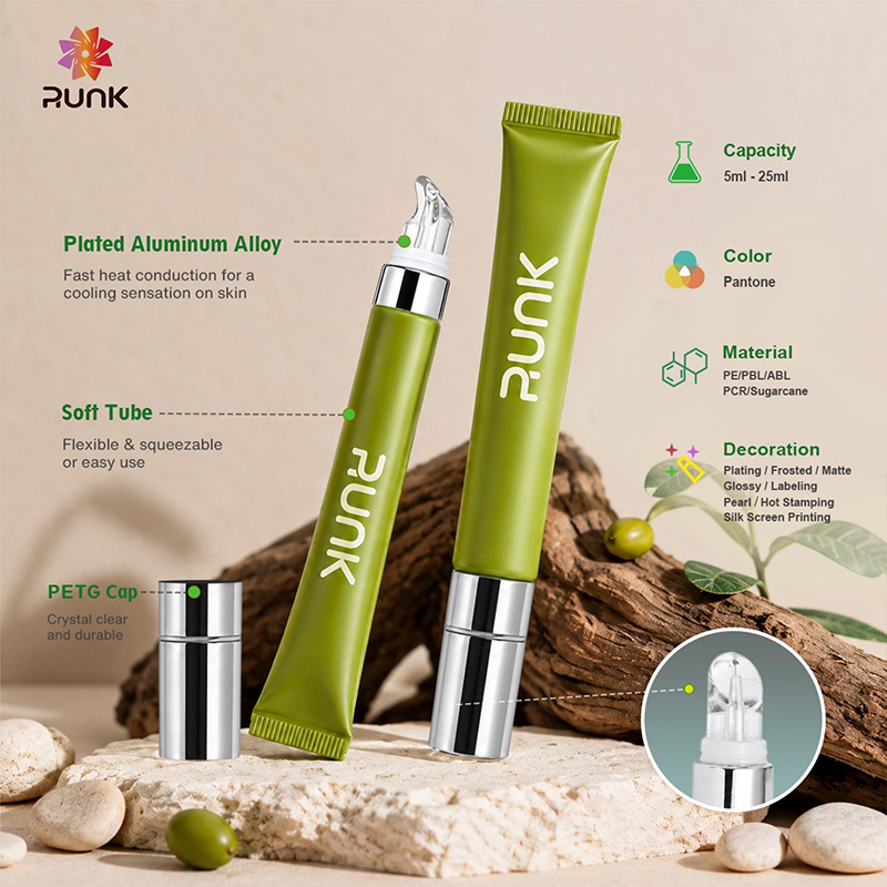 Custom Lip Gloss Tube