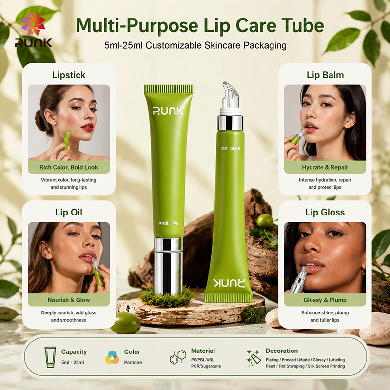 Runk Cosmetic Packaging Application Runk Cosmetic Packaging Application