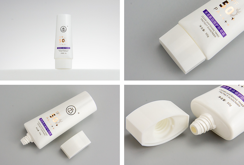 Hair Care Packaging Tube