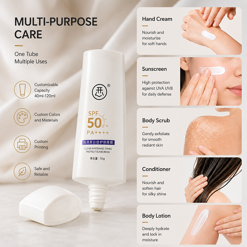 Runk Cosmetic Packaging Application