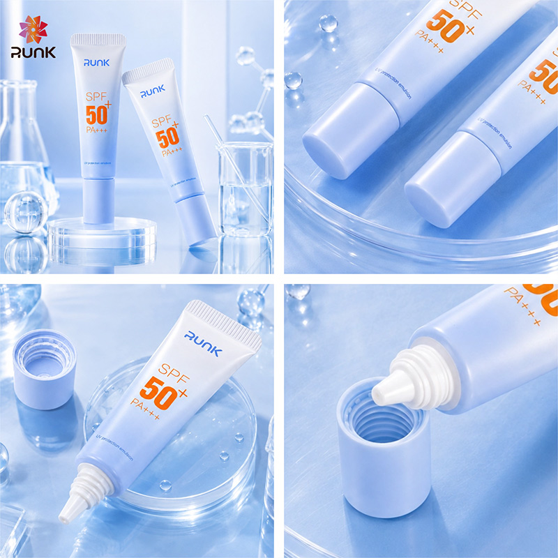 Custom Skincare Tube Packaging